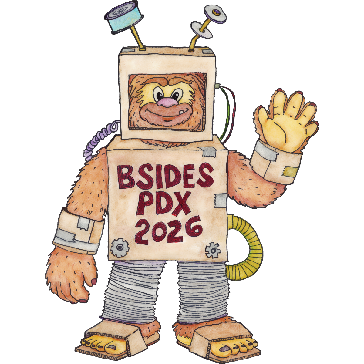 Banner image for BSidesPDX Afterparty