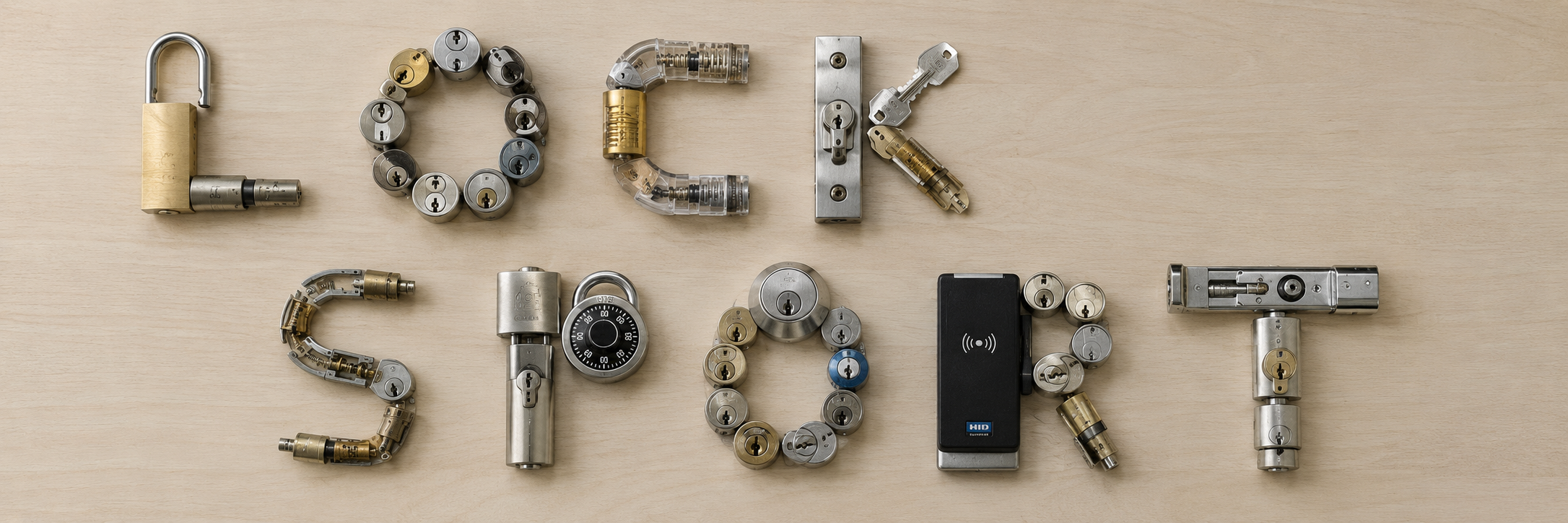 Banner image for Locksport Meetup