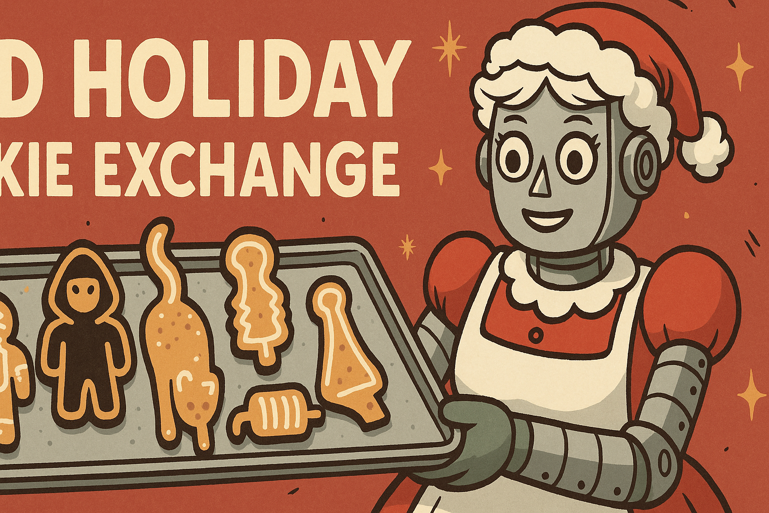 Banner image for Holiday Hacker Cookie Exchange