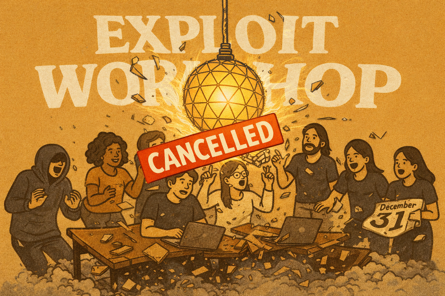 Banner image for Exploit Workshop