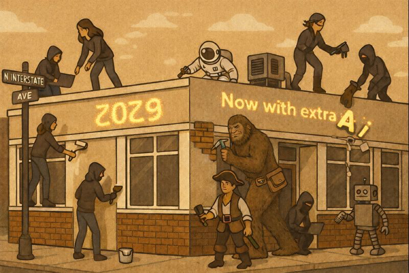 Banner image for Work Party+Open House