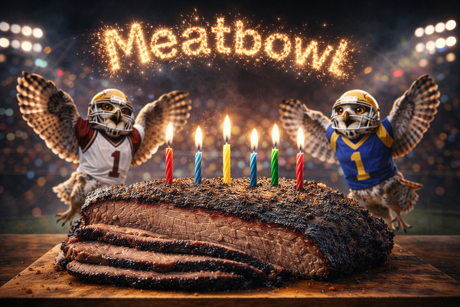 Banner image for Meatbowl