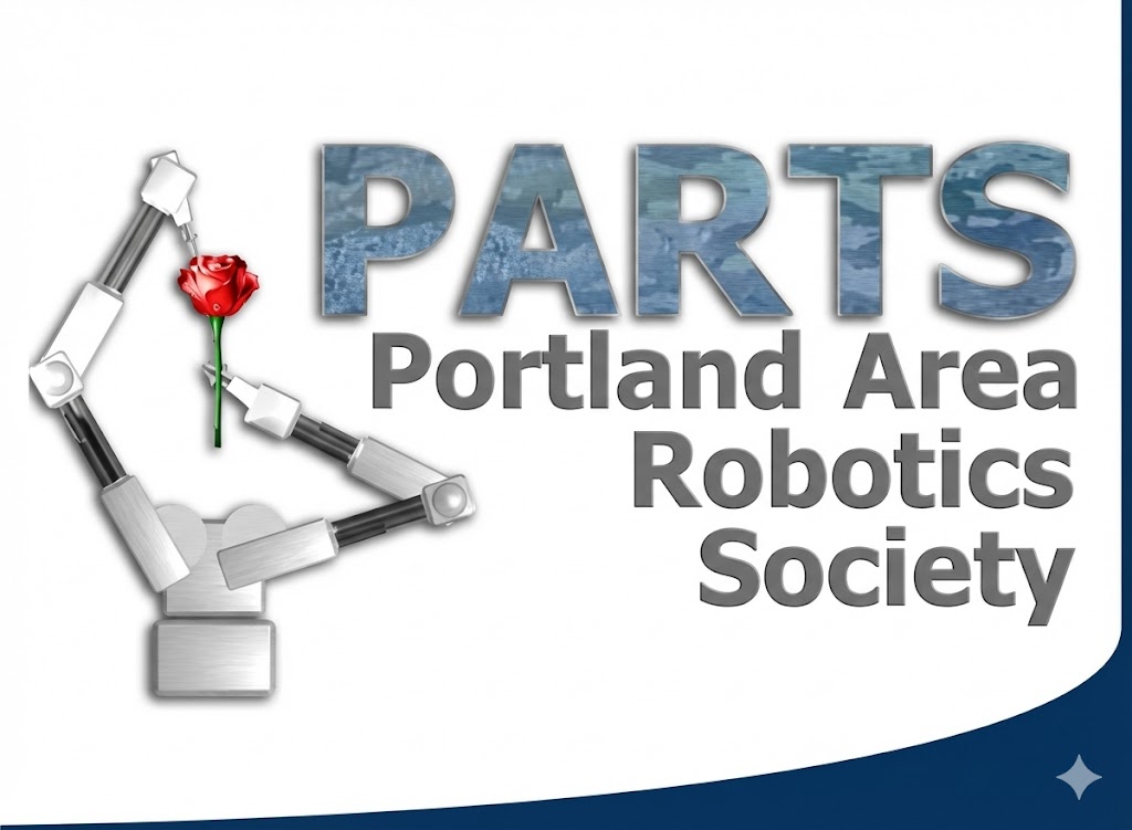 Banner image for PARTS - Portland Area Robotics Society