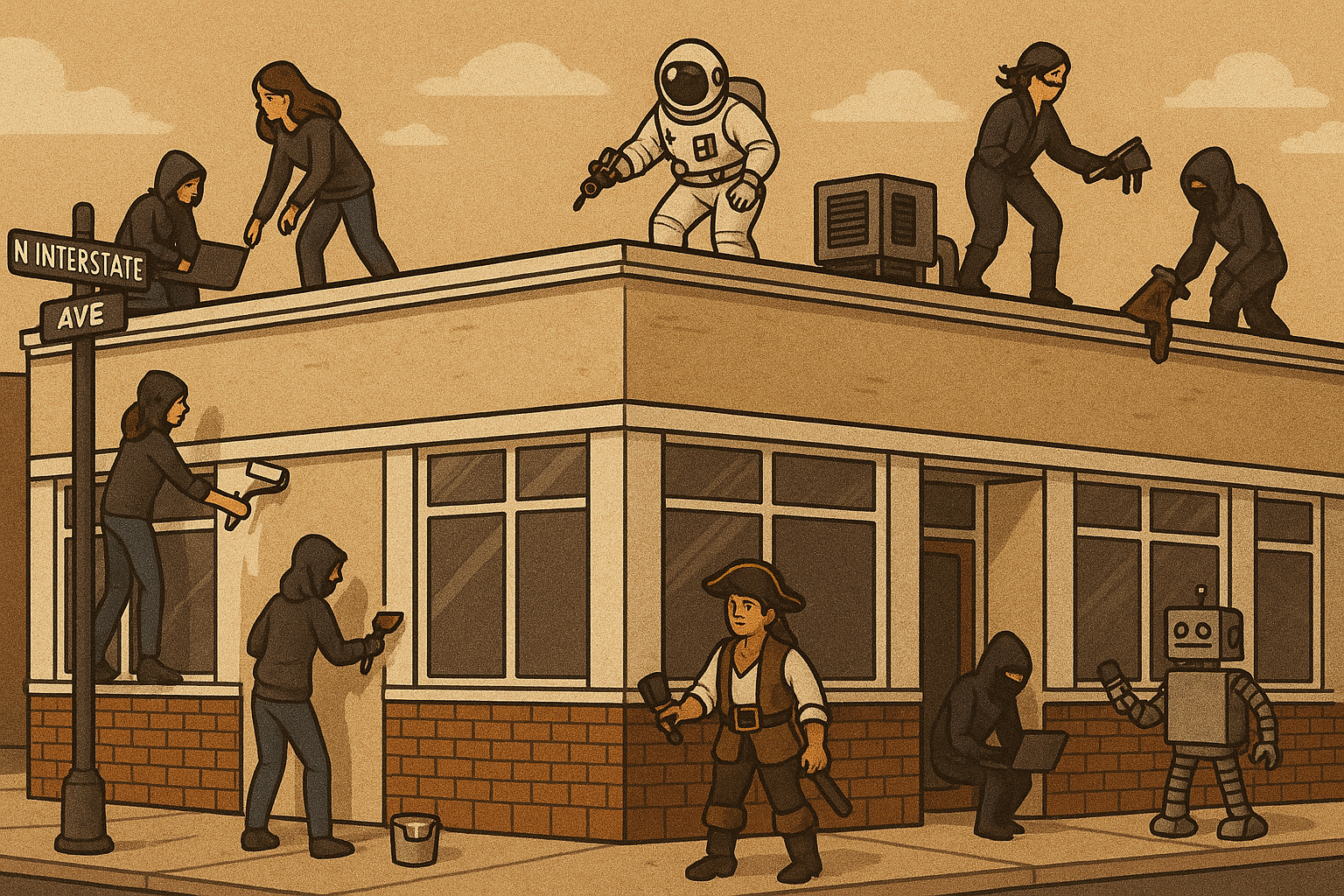 Banner image for Work Party