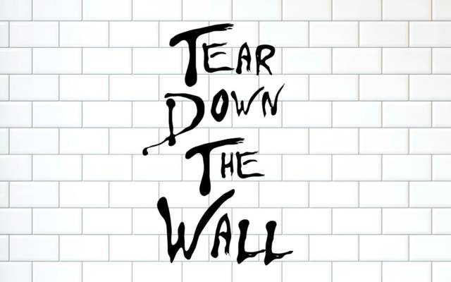 Banner image for Tear Down The Wall