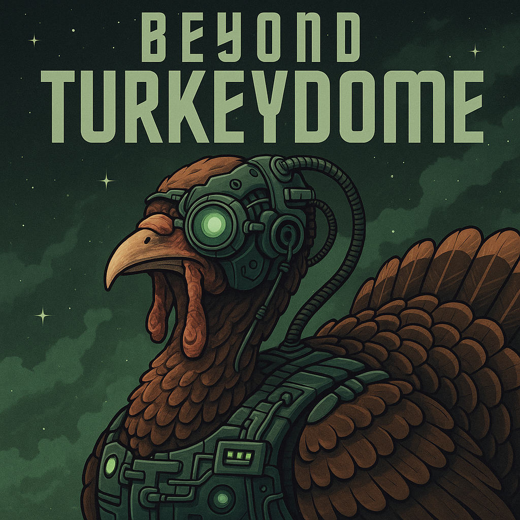 Banner image for Beyond Turkeydome