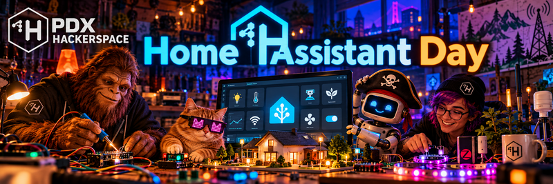 Banner image for Home Assistant Community Day