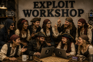 Banner for Exploit Workshop